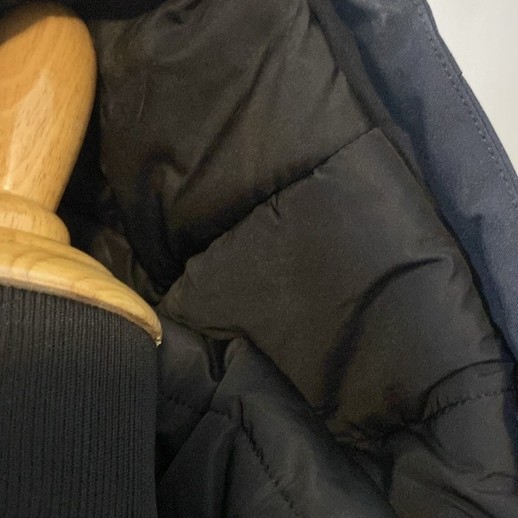 BASS & CO Men’s Storm Coat Winter Black SZ XXL NWT - Picture 8 of 13